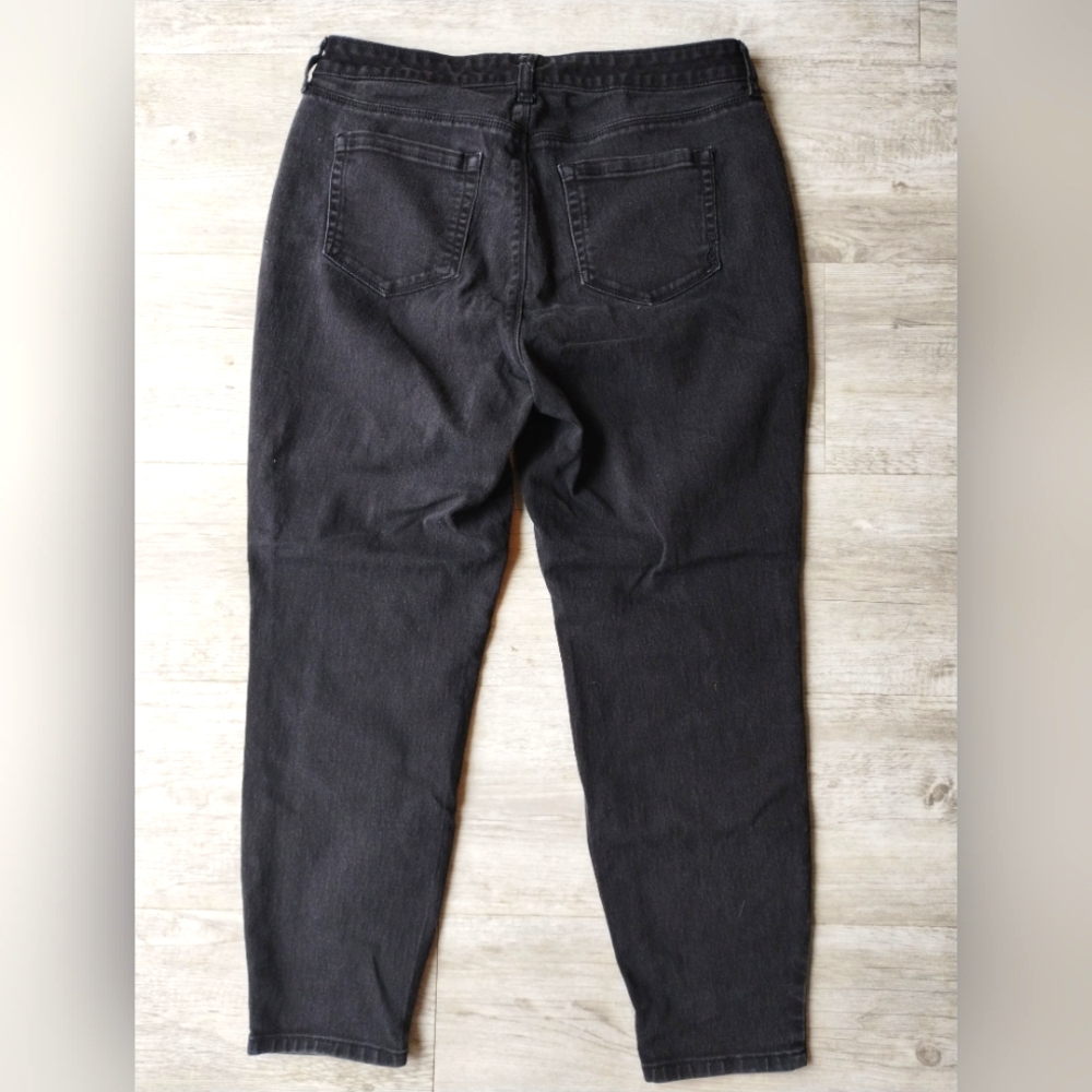 Style & Co Curvy Skinny Jeans | Size 12